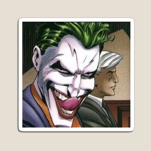 Item preview, Joker Meme designed and sold by fromabby.