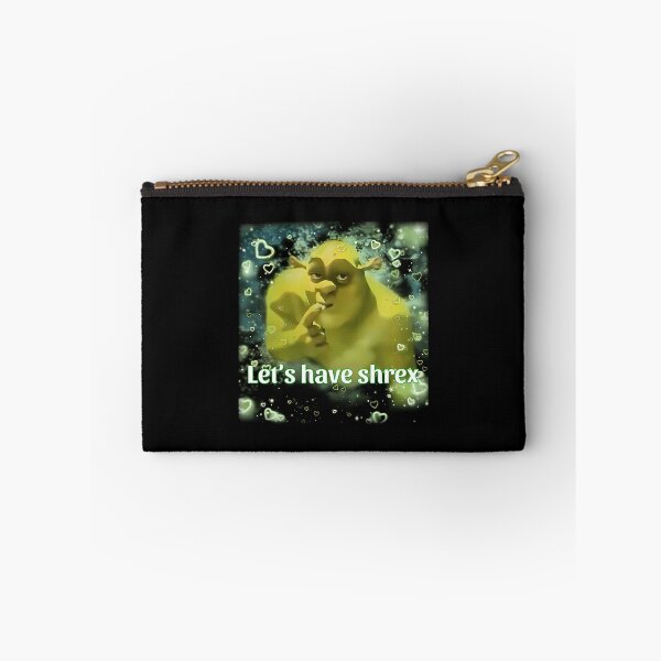 Item preview,  Let'S Have Shrex Weird Dank Meme Shitpost designed and sold by DamithArts.