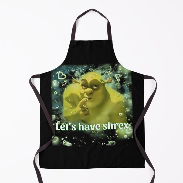 Item preview, Let'S Have Shrex Weird Dank Meme Shitpost designed and sold by DamithArts.