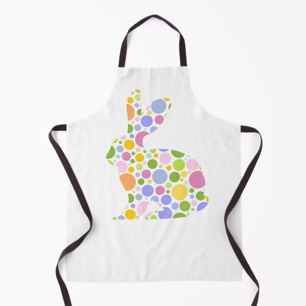 Item preview, Modern Bunny – Bold Colorful Spring Graphic designed and sold by This Is Riley.