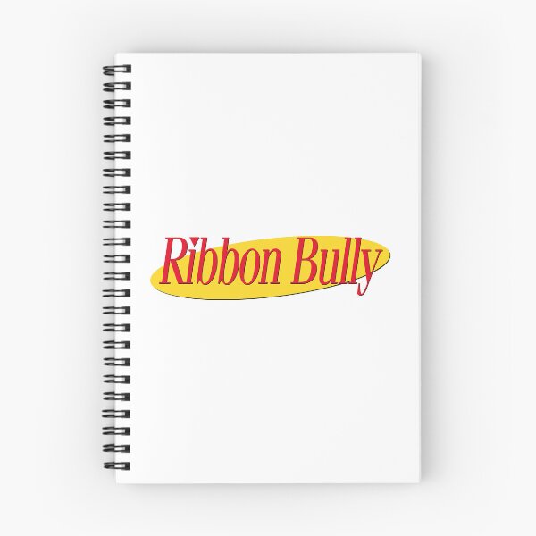 Item preview, RIBBON BULLY designed and sold by oddwonders.