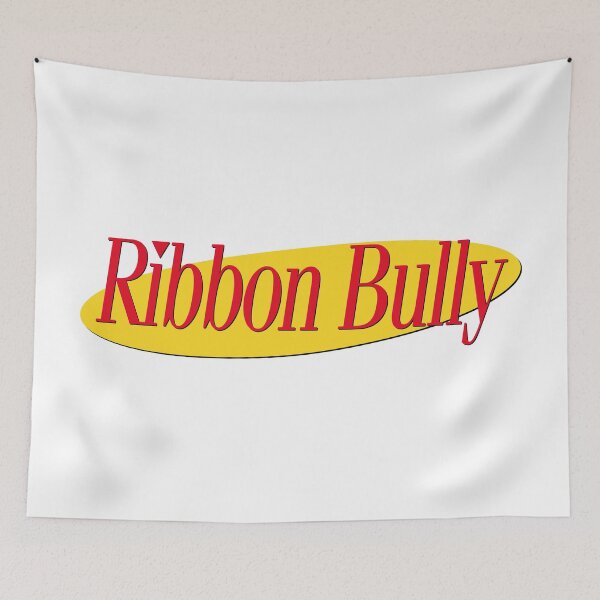 Item preview, RIBBON BULLY designed and sold by oddwonders.