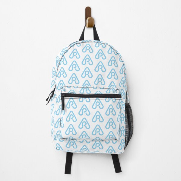 Item preview, AsherPunch! Light Blue Logo designed and sold by AsherPunch.
