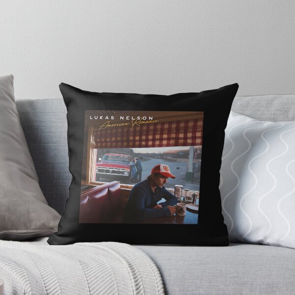 Item preview, Lukas Nelson American Romance Album Tour 2026 Cobain designed and sold by DamithArts.