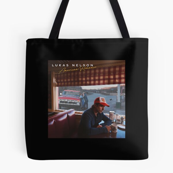 Item preview, Lukas Nelson American Romance Album Tour 2026 Cobain designed and sold by DamithArts.