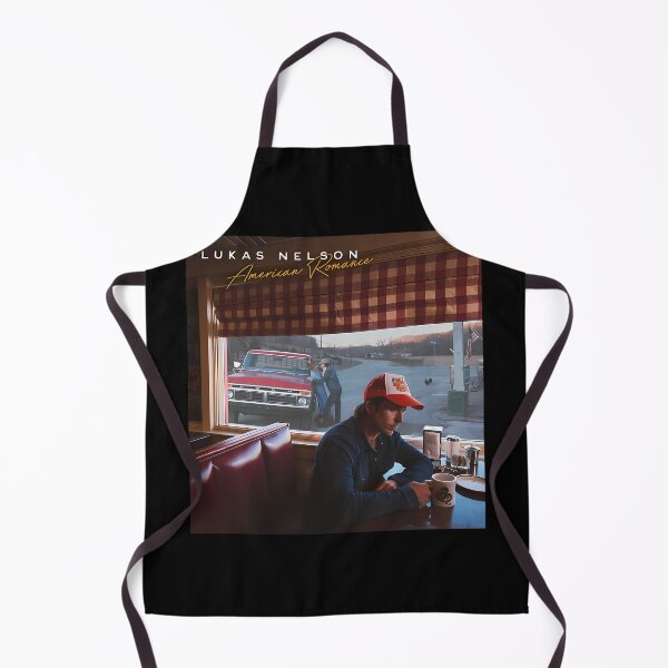 Item preview, Lukas Nelson American Romance Album Tour 2026 Cobain designed and sold by DamithArts.