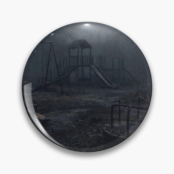 Item preview, Abandoned Playground designed and sold by NightBumps.