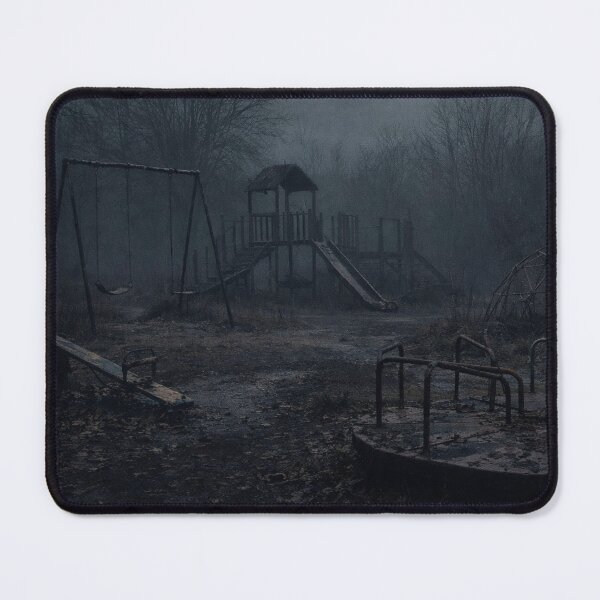 Item preview, Abandoned Playground designed and sold by NightBumps.