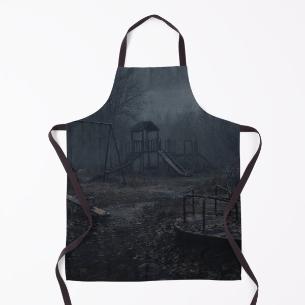 Item preview, Abandoned Playground designed and sold by NightBumps.