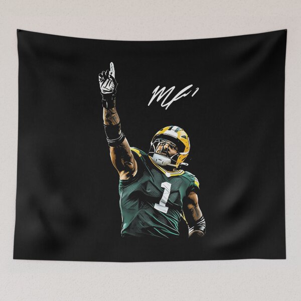 Item preview,  Micah Parsons One Up designed and sold by DamithArts.