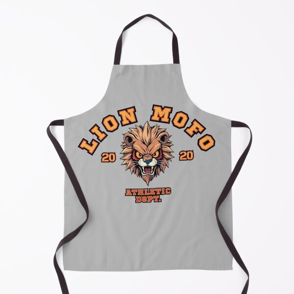 Item preview, Lion Mofo College Logo Style Gym Wear designed and sold by pUNKnown.