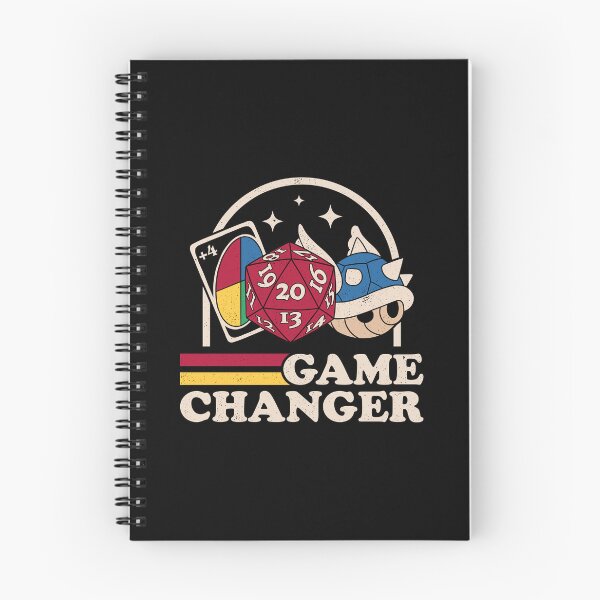 Item preview, Game changer  designed and sold by sachpica.