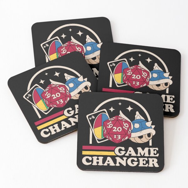 Item preview, Game changer  designed and sold by sachpica.