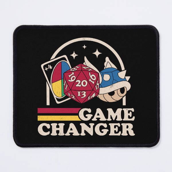Item preview, Game changer  designed and sold by sachpica.