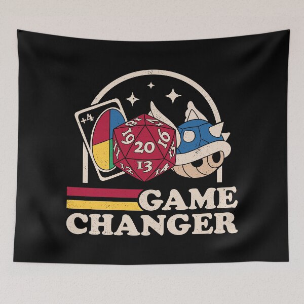 Item preview, Game changer  designed and sold by sachpica.