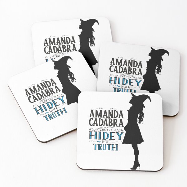 Item preview, Amanda Cadabra Covert Witch Silhouette  designed and sold by Amanda-Cadabra.