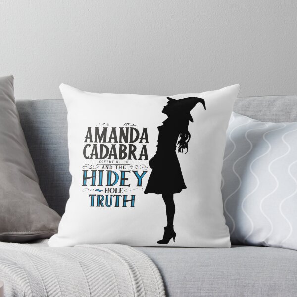 Item preview, Amanda Cadabra Covert Witch Silhouette  designed and sold by Amanda-Cadabra.