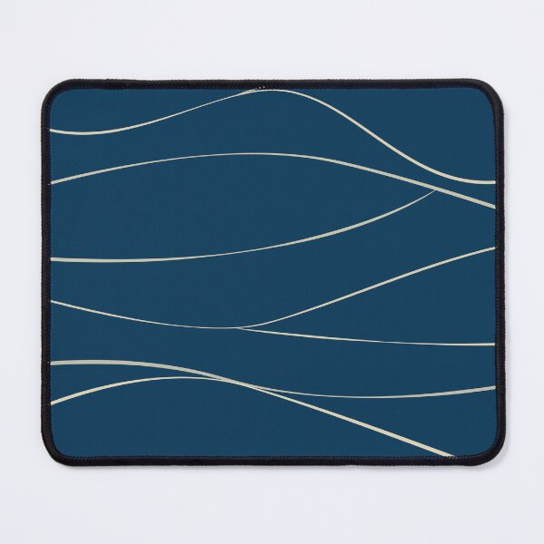 Item preview, Flow — Abstract Wave Lines Graphic designed and sold by This Is Riley.
