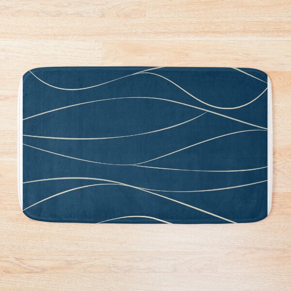 Item preview, Flow — Abstract Wave Lines Graphic designed and sold by This Is Riley.