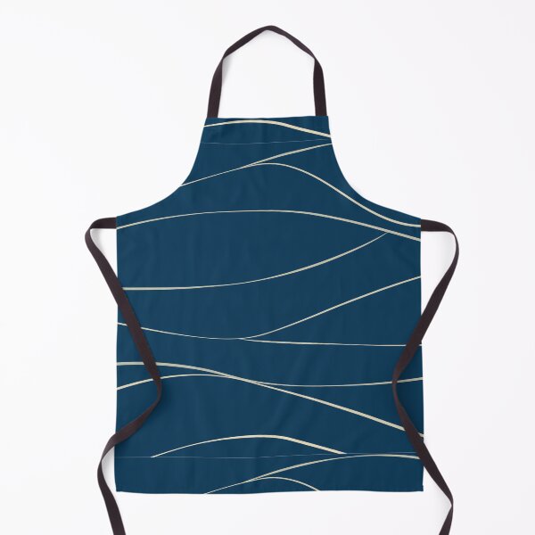 Item preview, Flow — Abstract Wave Lines Graphic designed and sold by This Is Riley.