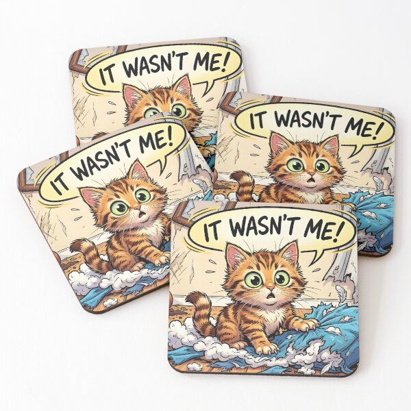 Item preview, cat scratch Sassy Cat Attitudes designed and sold by Uglyandcute.