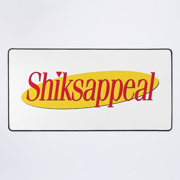 Item preview, SHIKSAPPEAL designed and sold by oddwonders.