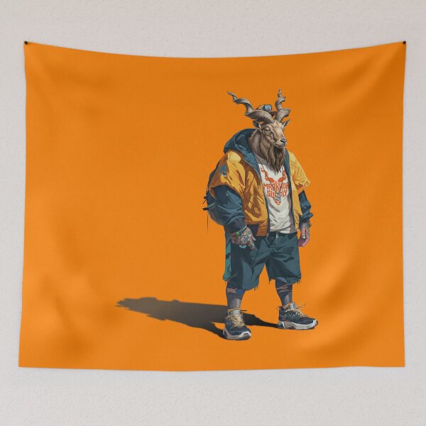 Item preview, Markhor Supply Urban Explorer Drip designed and sold by Markhor Supply.