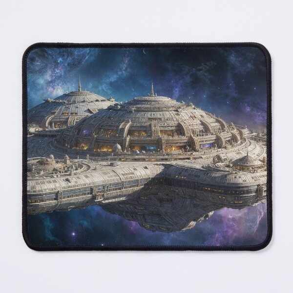 Item preview, Awesome Colony Space Ship designed and sold by shakespeare1212.
