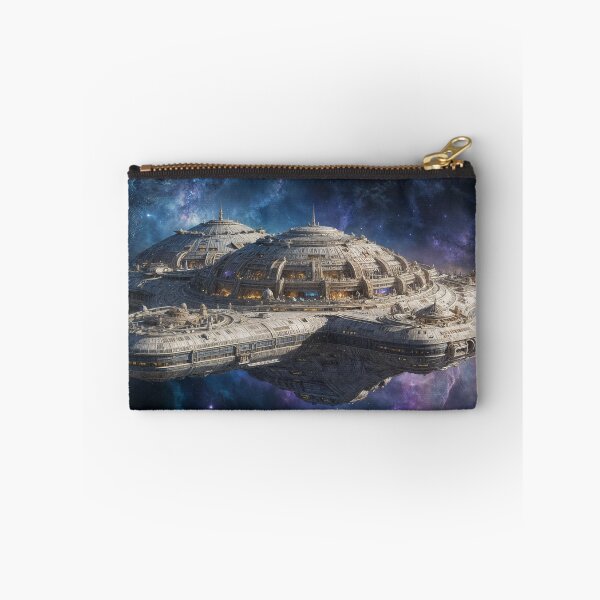 Item preview, Awesome Colony Space Ship designed and sold by shakespeare1212.
