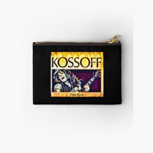 Item preview,  Paul Kossoff Blue Soul Live In Concert Poster designed and sold by IdyayaouART.