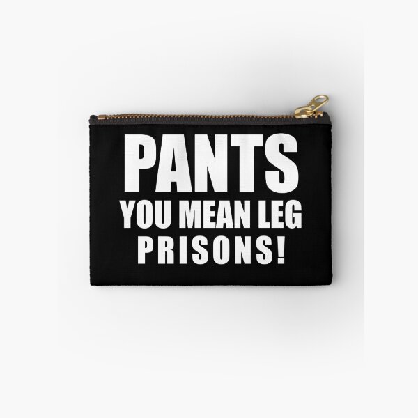 Artikelvorschau, PANTS: Leg Prisons entworfen und verkauft von kailukask.
