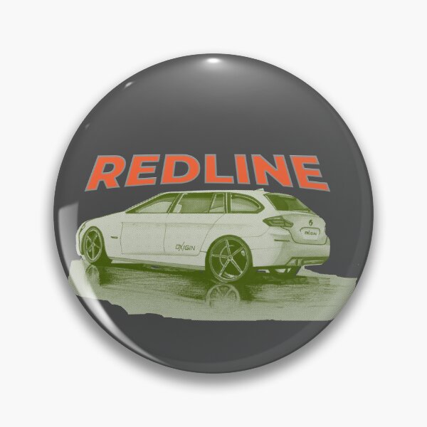 Item preview, Hi 2026 REDLINE IV  designed and sold by Funnycoin10000.