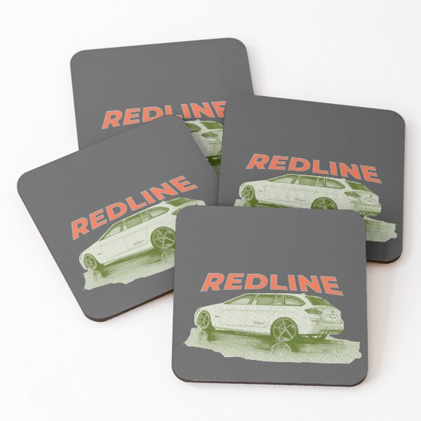Item preview, Hi 2026 REDLINE IV  designed and sold by Funnycoin10000.