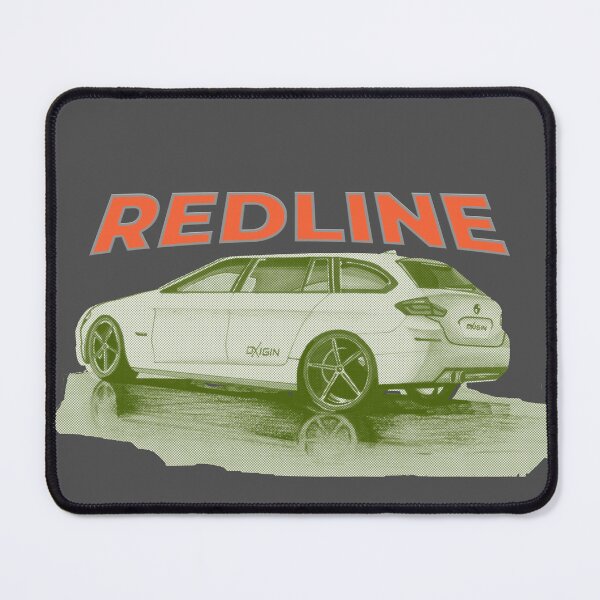 Item preview, Hi 2026 REDLINE IV  designed and sold by Funnycoin10000.