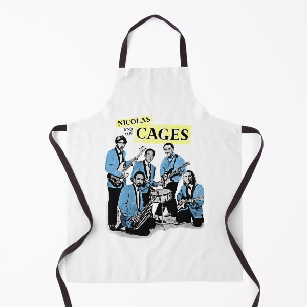 Item preview, Nicolass And The Cagess (Nic Cagee Band ) designed and sold by med fath (mf_85_officiel).
