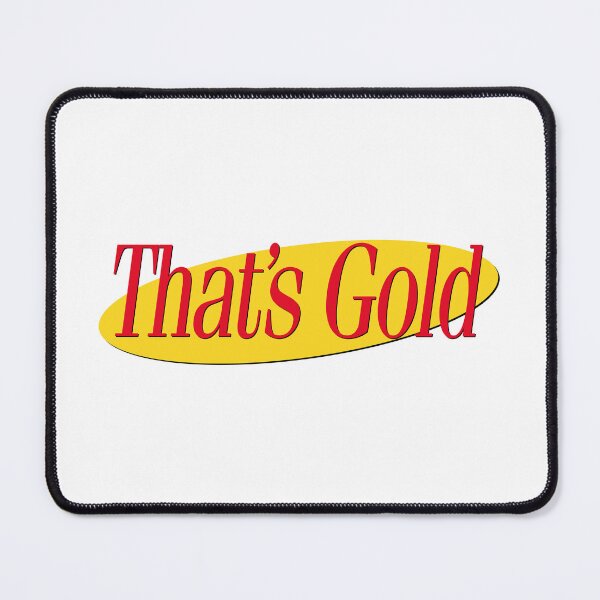 Item preview, THAT'S GOLD designed and sold by oddwonders.