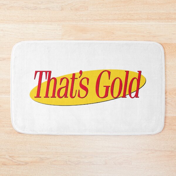 Item preview, THAT'S GOLD designed and sold by oddwonders.