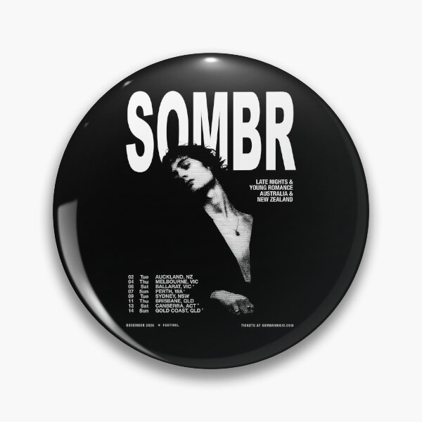 Item preview,  Sombr Australia  New Zealand designed and sold by IdyayaouART.