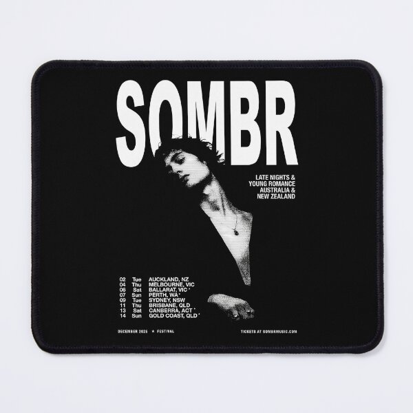Item preview,  Sombr Australia  New Zealand designed and sold by IdyayaouART.