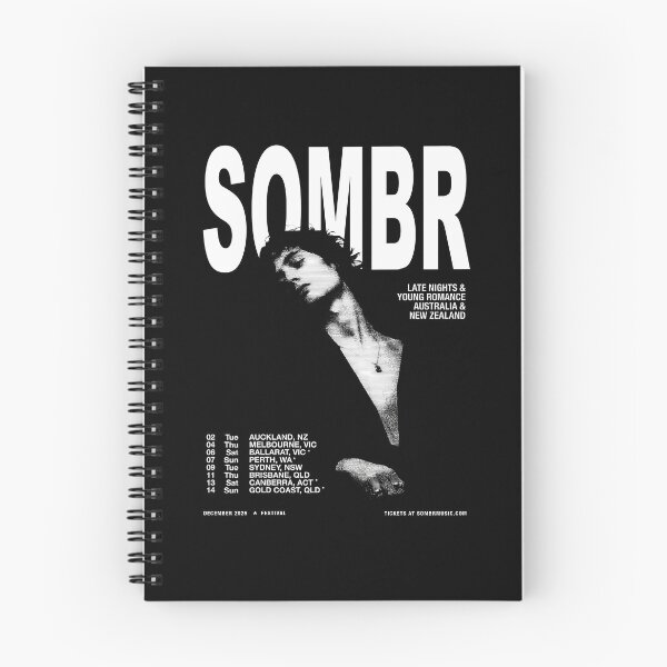 Item preview,  Sombr Australia  New Zealand designed and sold by IdyayaouART.