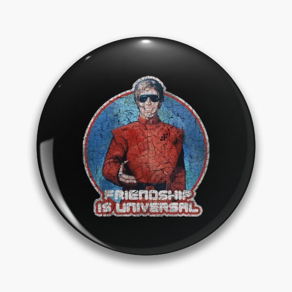 Item preview,  Friendshipp Is Universall (VV Miniseriesaa) designed and sold by med fath (mf_85_officiel).