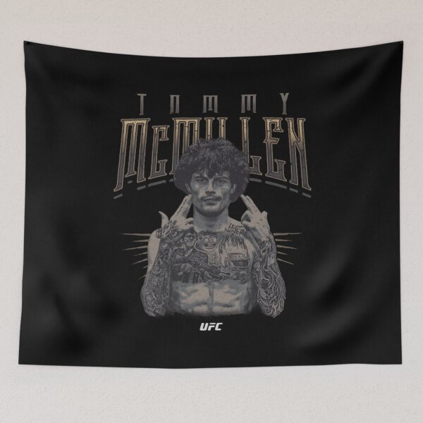 Item preview, Tommy McMillen UFC Pose designed and sold by JeyVel.