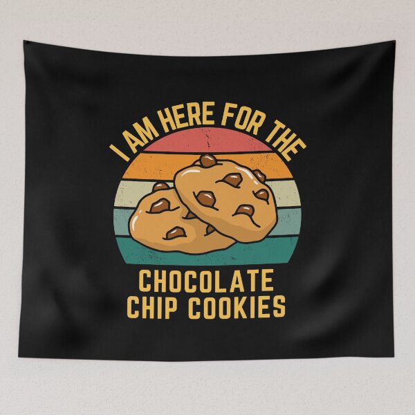 Item preview, chocolate chip cookies  designed and sold by sydney-syder.