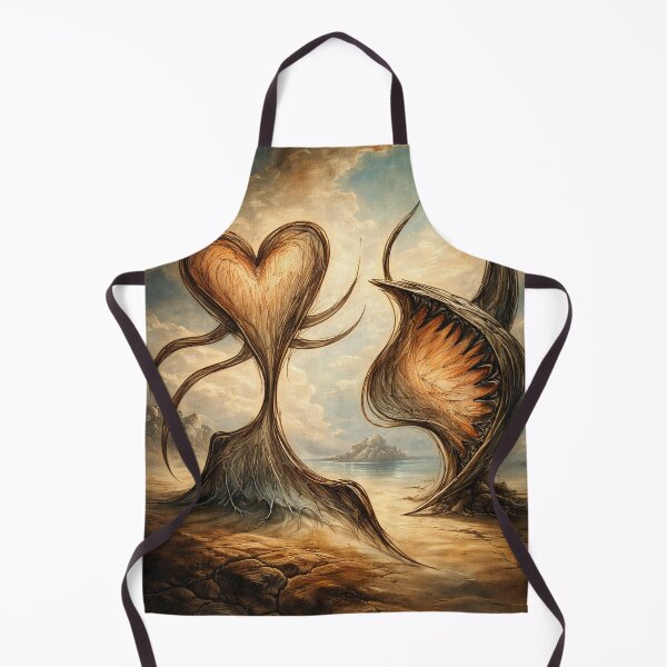 Item preview, Two Forms of the Same Heart - Rooted and Becoming designed and sold by ECHOES from the SOUL.