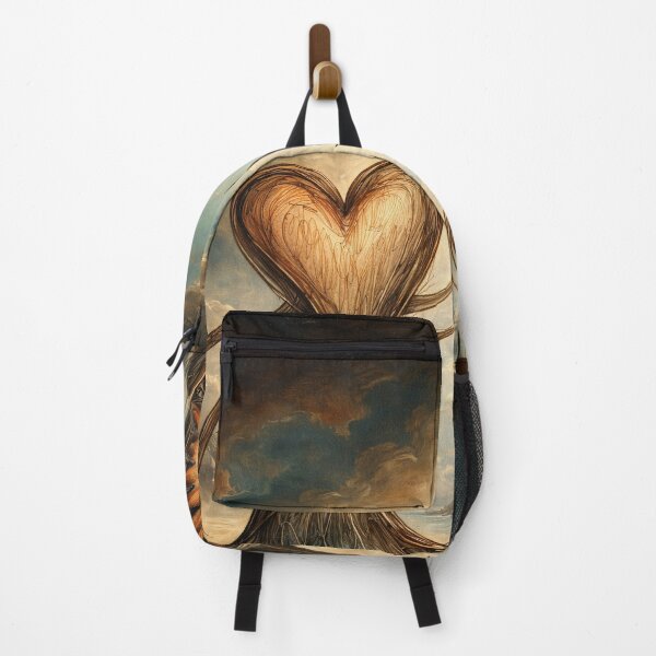 Item preview, Two Forms of the Same Heart - Rooted and Becoming designed and sold by ECHOES from the SOUL.