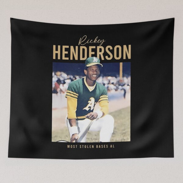 Item preview, Oaklands Man Of Steall - Rickeyy Sport Hendersonn designed and sold by med fath (mf_85_officiel).