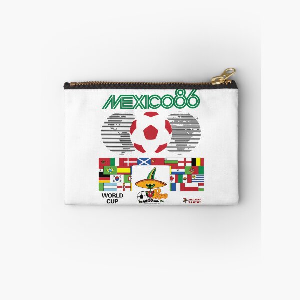 Item preview, Mexico 86 World Cup - Logo designed and sold by CuriousArtistry.