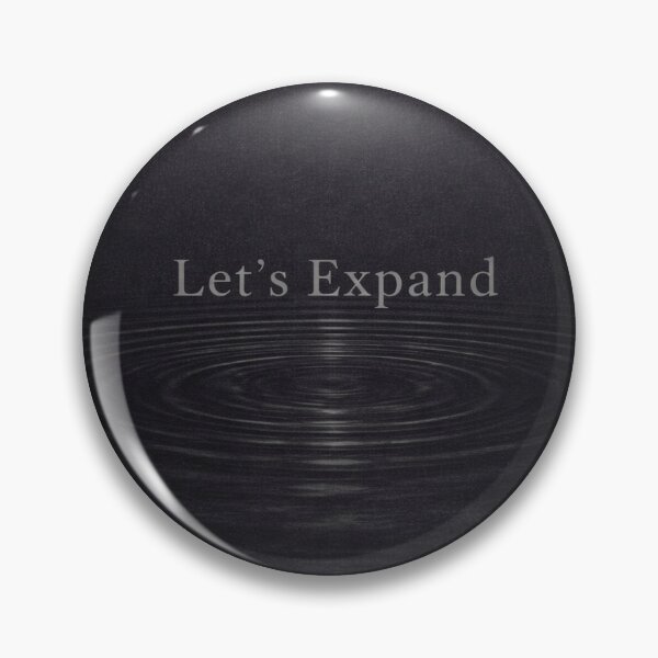 Item preview, Let's Expand designed and sold by NiorStandard.