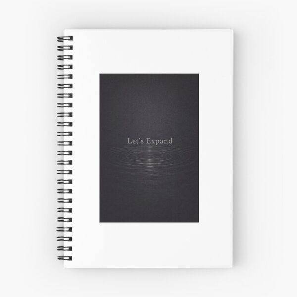 Item preview, Let's Expand designed and sold by NiorStandard.