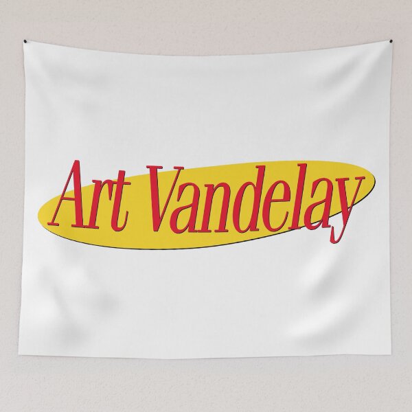 Item preview, ART VANDELAY designed and sold by oddwonders.